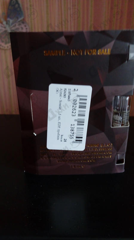 Парфюмерия Sonnet от Ajmal