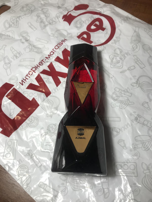 Духи Sonnet от Ajmal