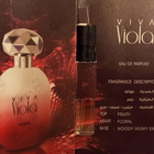 Духи Viva Viola от Ajmal