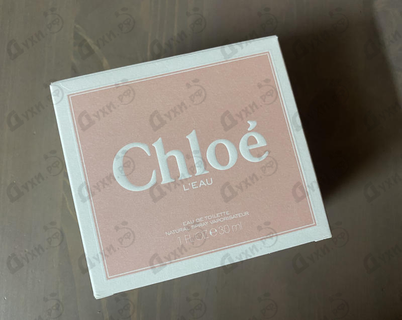 Парфюмерия Chloe L'Eau Eau De Toilette от Chloe