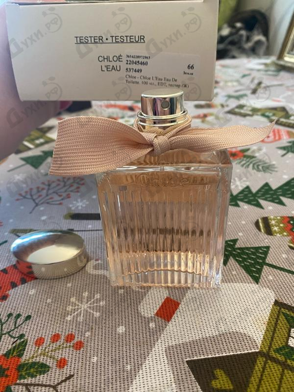 Духи Chloe L'Eau Eau De Toilette от Chloe