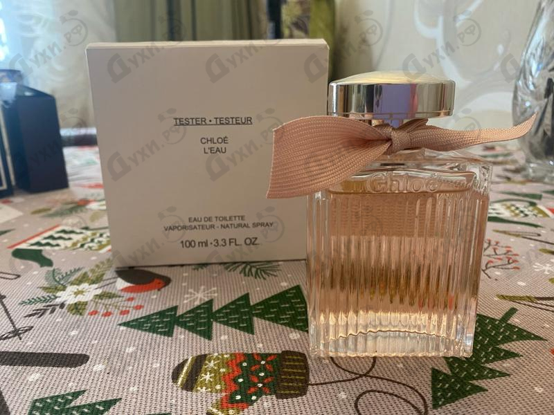 Духи Chloe L'Eau Eau De Toilette от Chloe