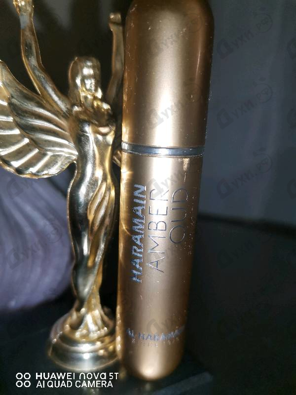 Парфюм Al Haramain Amber Oud Gold Edition Парфюмерия Amber Oud Gold Edition от Al Haramain