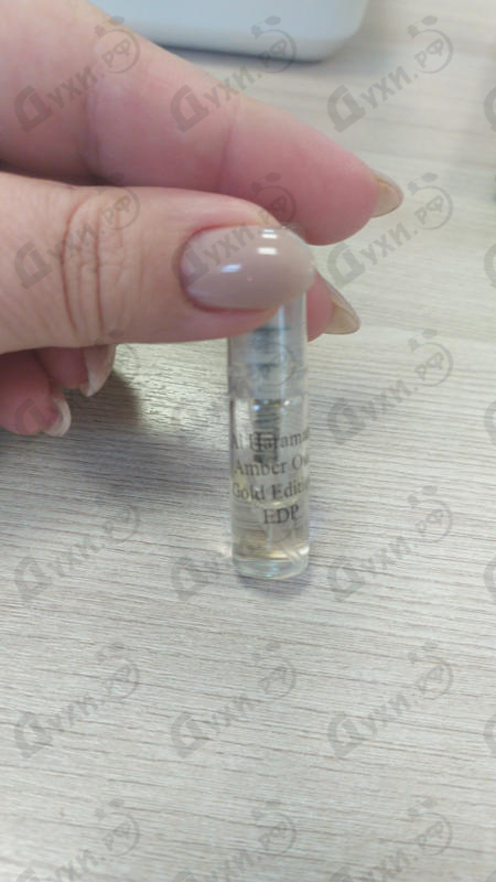 Духи Amber Oud Gold Edition от Al Haramain Отзывы Al Haramain Amber Oud Gold Edition