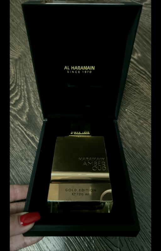 Отзывы Al Haramain Amber Oud Gold Edition