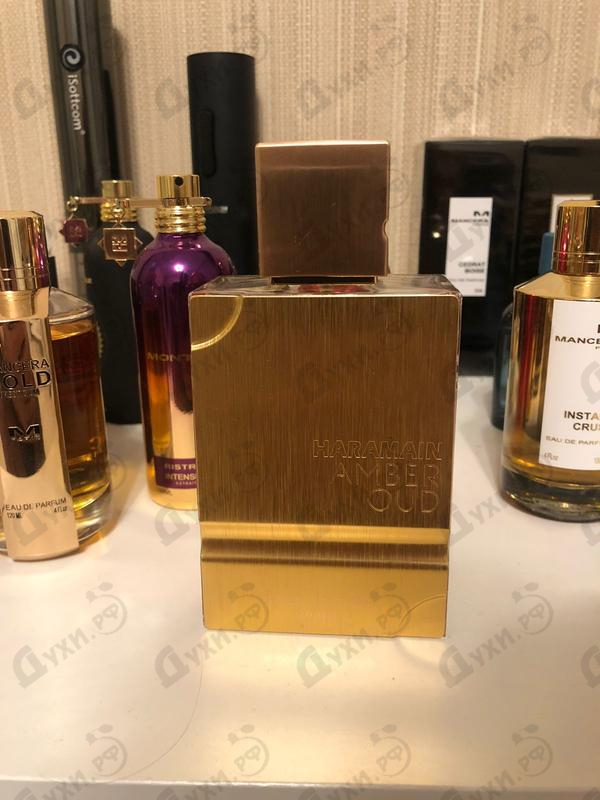 Купить Amber Oud Gold Edition от Al Haramain