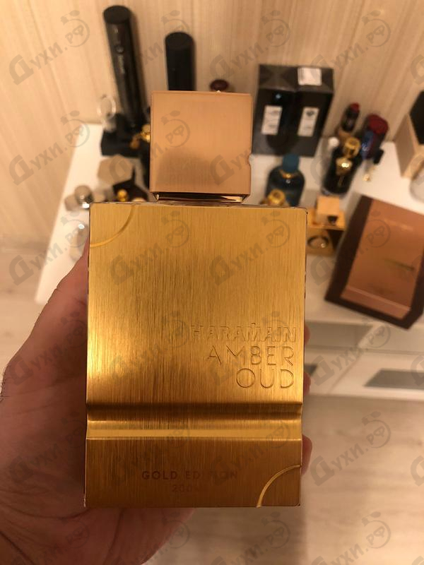 Духи Amber Oud Gold Edition от Al Haramain Отзыв Al Haramain Amber Oud Gold Edition