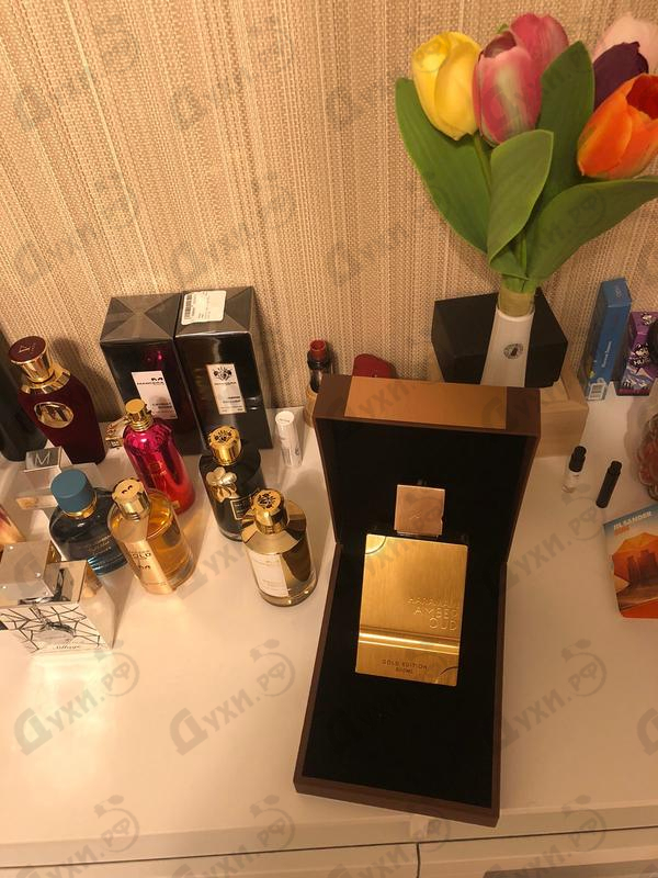Духи Amber Oud Gold Edition от Al Haramain Отзывы Al Haramain Amber Oud Gold Edition