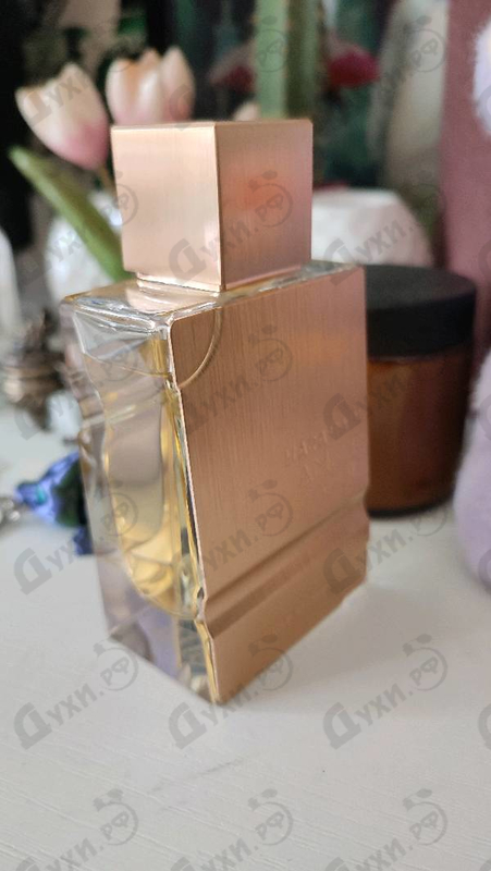 Духи Amber Oud Gold Edition от Al Haramain