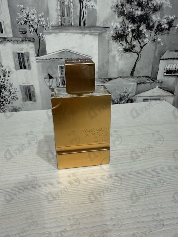 Купить Amber Oud Gold Edition от Al Haramain