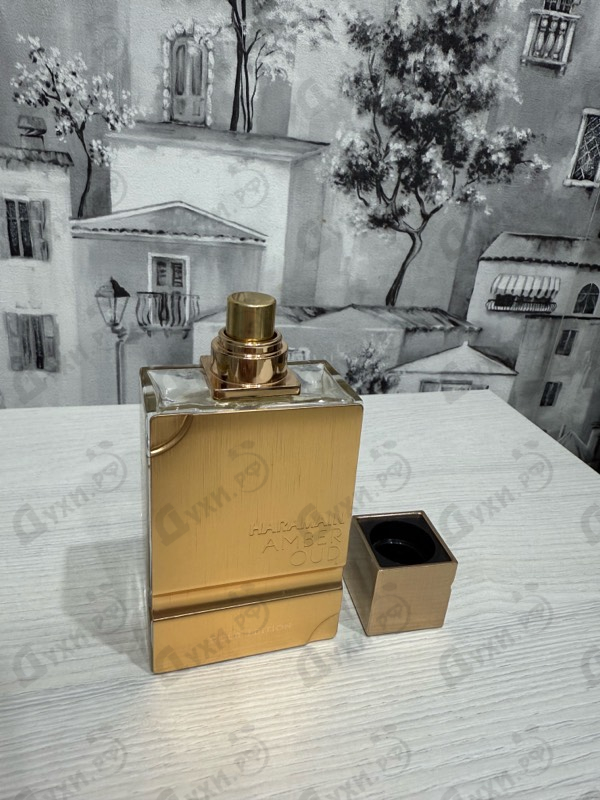 Отзывы Al Haramain Amber Oud Gold Edition