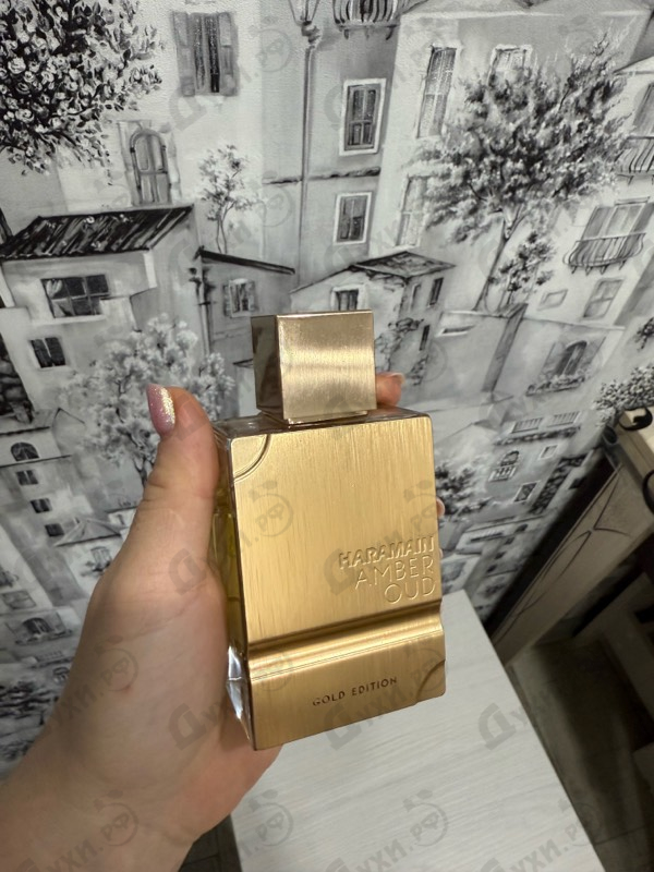 Отзывы Al Haramain Amber Oud Gold Edition