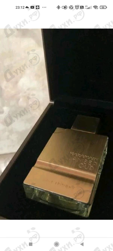 Купить Al Haramain Amber Oud Gold Edition Купить Amber Oud Gold Edition от Al Haramain