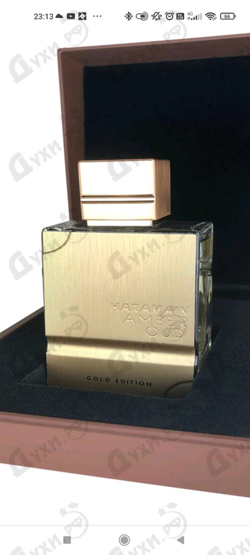 Купить Al Haramain Amber Oud Gold Edition Духи Amber Oud Gold Edition от Al Haramain