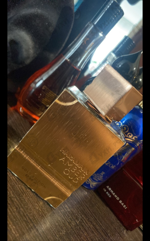 Купить Al Haramain Amber Oud Gold Edition