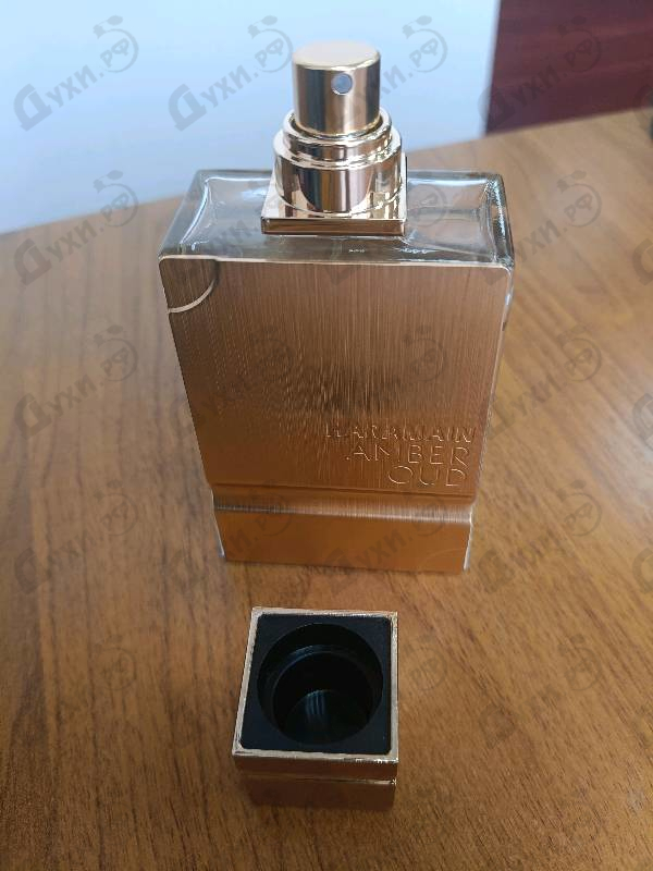 Купить Amber Oud Gold Edition от Al Haramain