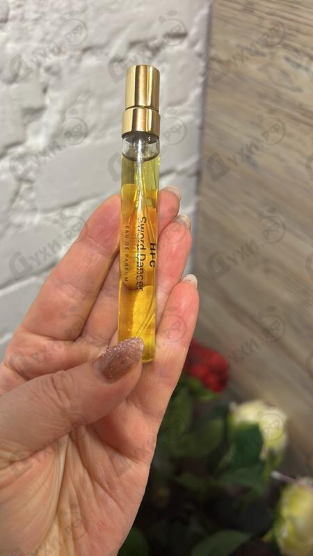 Парфюмерия Sword Dancer от Haute Fragrance Company