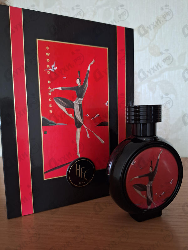 Купить Sword Dancer от Haute Fragrance Company
