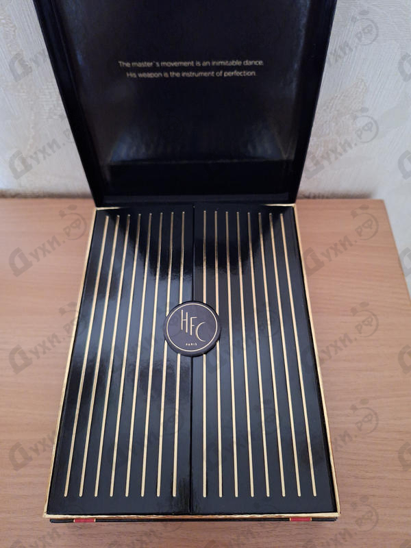 Духи Sword Dancer от Haute Fragrance Company