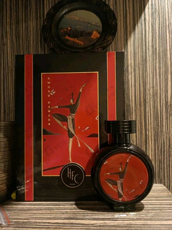Парфюмерия Sword Dancer от Haute Fragrance Company
