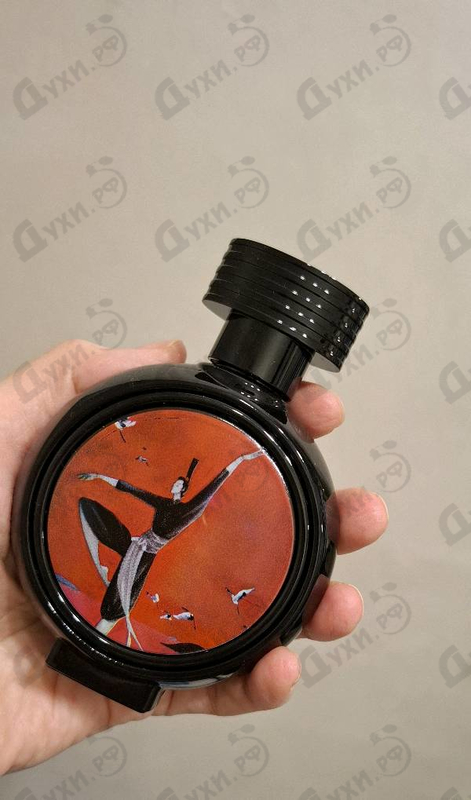 Духи Sword Dancer от Haute Fragrance Company