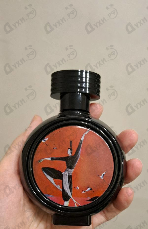 Парфюмерия Sword Dancer от Haute Fragrance Company