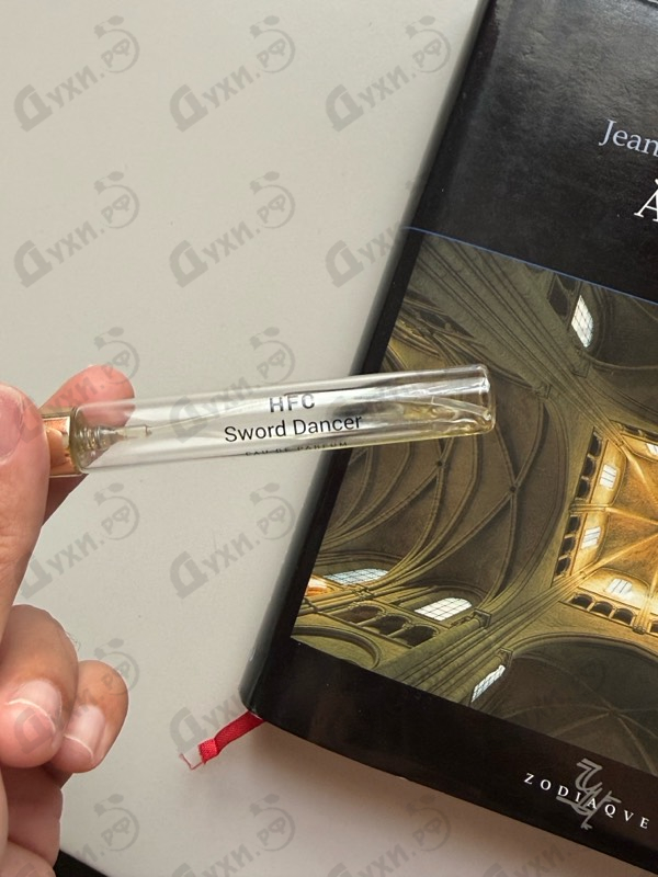 Парфюмерия Sword Dancer от Haute Fragrance Company