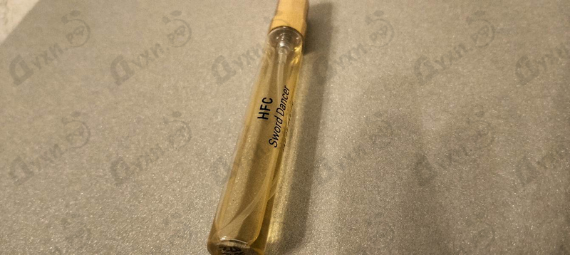 Отзывы Haute Fragrance Company Sword Dancer