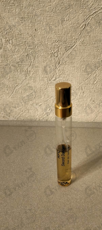 Духи Sword Dancer от Haute Fragrance Company