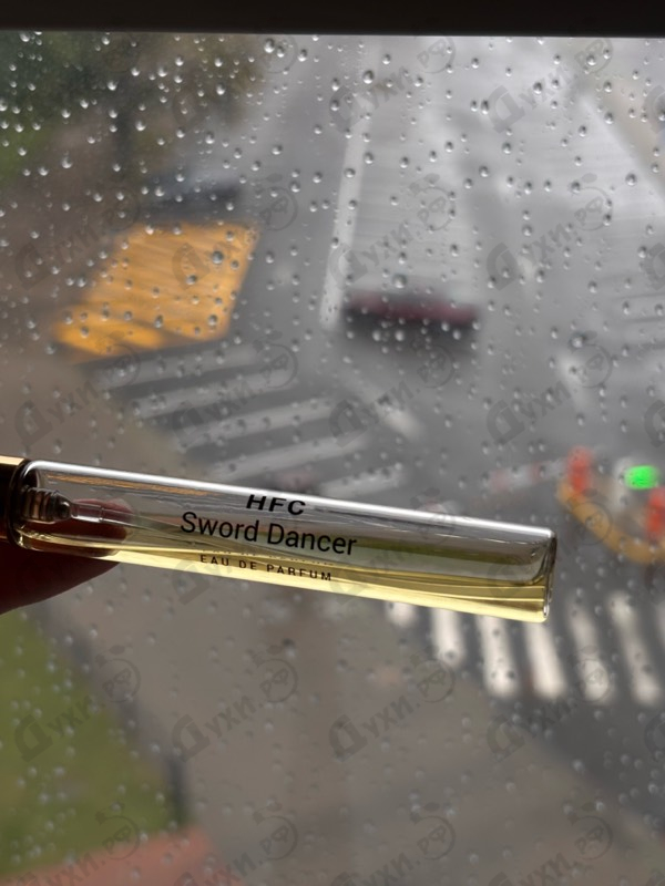 Отзыв Haute Fragrance Company Sword Dancer