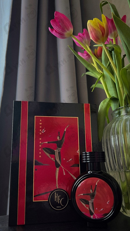 Купить Sword Dancer от Haute Fragrance Company