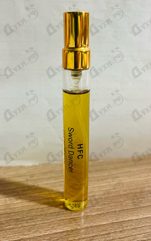 Парфюмерия Sword Dancer от Haute Fragrance Company