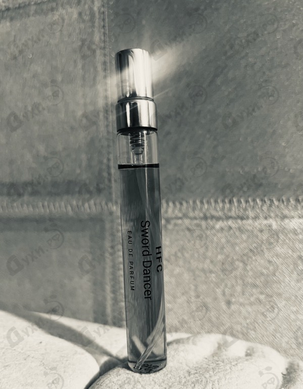 Парфюмерия Sword Dancer от Haute Fragrance Company