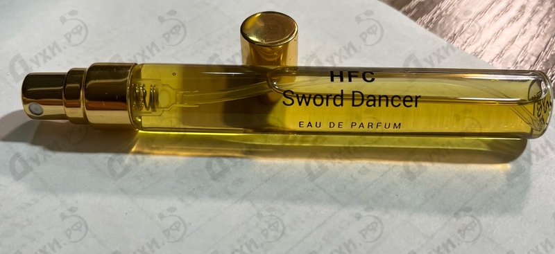 Парфюмерия Haute Fragrance Company Sword Dancer