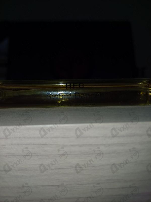 Духи Sword Dancer от Haute Fragrance Company