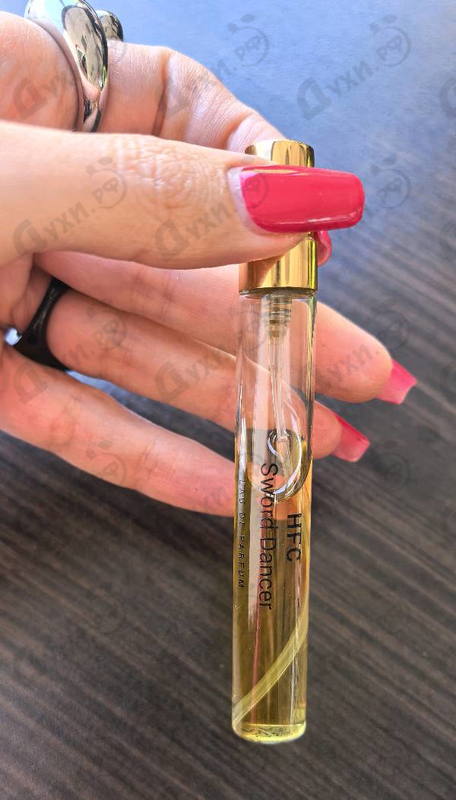 Парфюмерия Sword Dancer от Haute Fragrance Company
