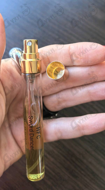 Отзыв Haute Fragrance Company Sword Dancer