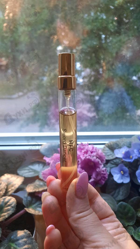 Отзыв Haute Fragrance Company Sword Dancer