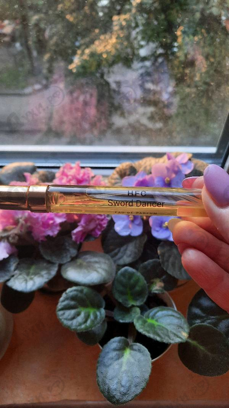 Духи Sword Dancer от Haute Fragrance Company