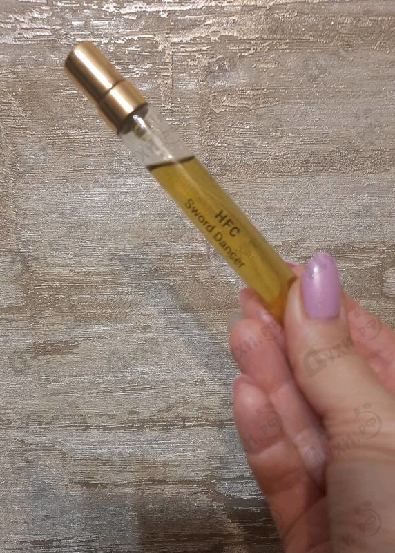 Отзывы Haute Fragrance Company Sword Dancer