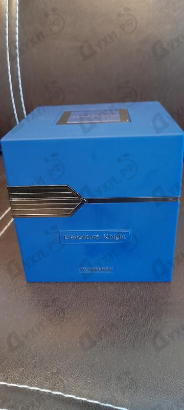 Духи L'aventure Knight от Al Haramain