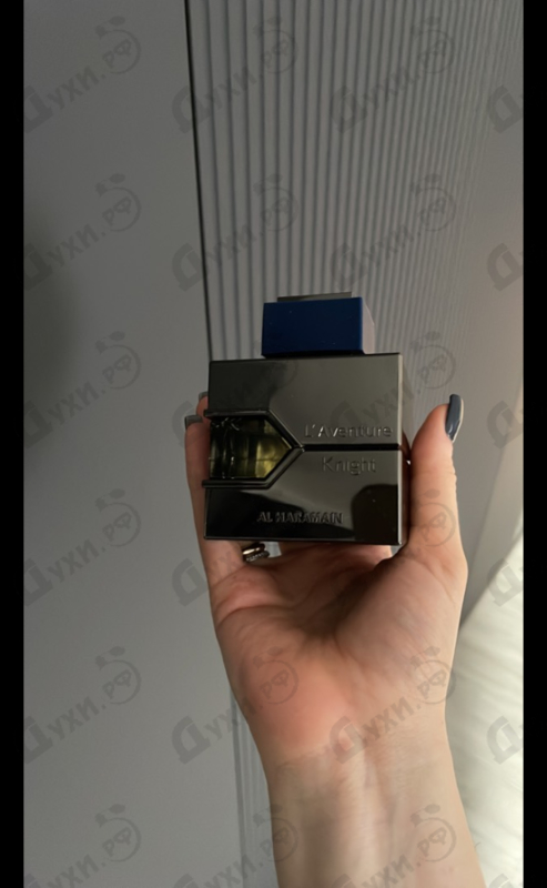 Парфюм Al Haramain L'aventure Knight Купить L'aventure Knight от Al Haramain