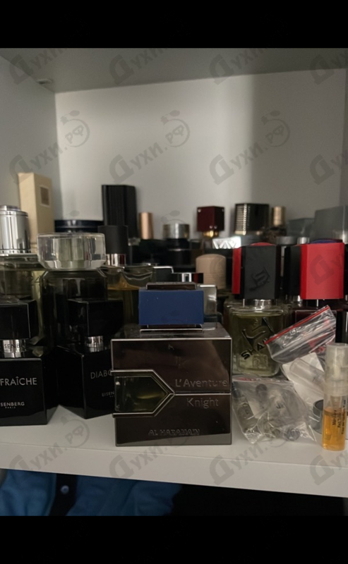 Парфюм Al Haramain L'aventure Knight Духи L'aventure Knight от Al Haramain