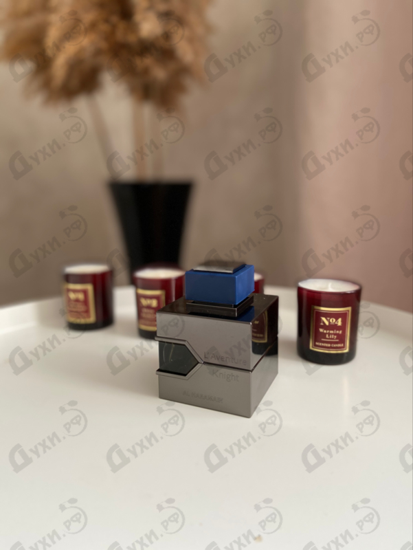 Духи L'aventure Knight от Al Haramain Парфюмерия Al Haramain L'aventure Knight