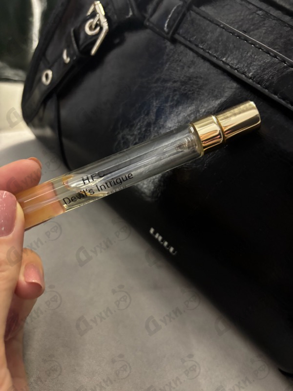 Купить Devil's Intrigue от Haute Fragrance Company