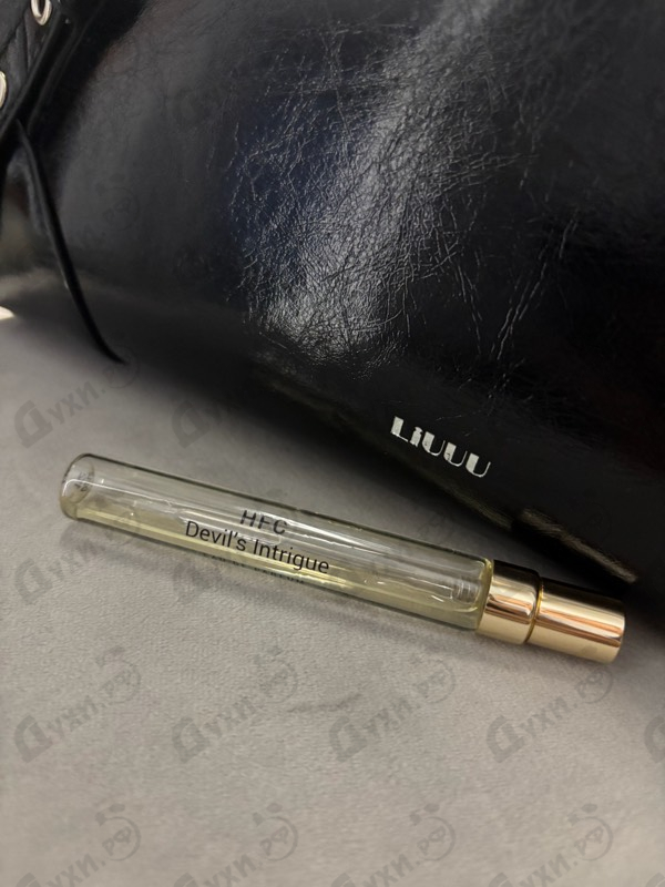 Отзыв Haute Fragrance Company Devil's Intrigue