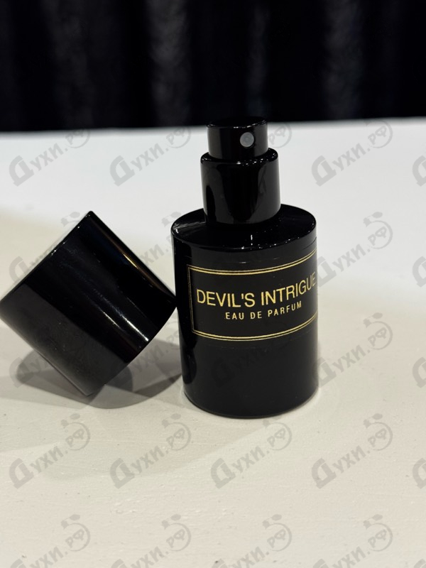 Купить Devil's Intrigue от Haute Fragrance Company