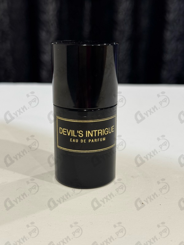 Купить Devil's Intrigue от Haute Fragrance Company