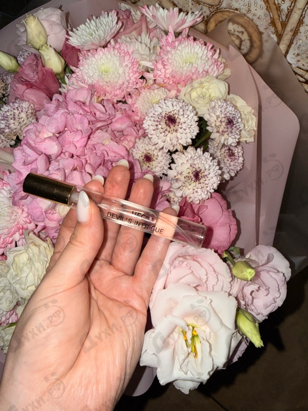 Парфюмерия Devil's Intrigue от Haute Fragrance Company