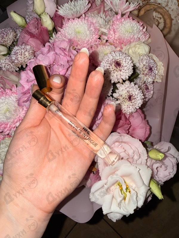Купить Devil's Intrigue от Haute Fragrance Company